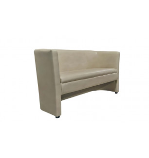 Прямой диван Рико (фиолетовый)