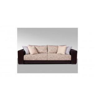 Прямой диван Liberti (бежевый)