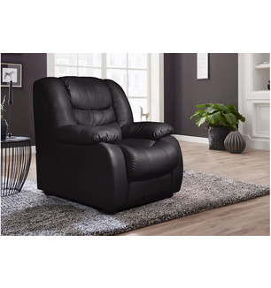 Кресло Лорд (черный)