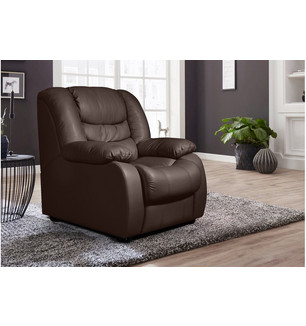 Кресло Лорд (коричневый)