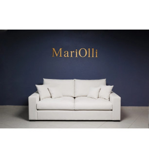 Прямой диван Лесли