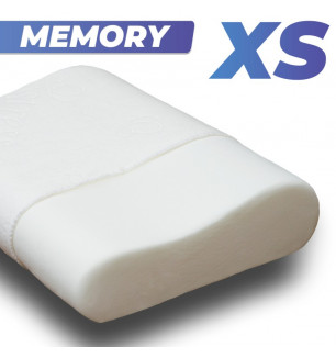 Анатомическая подушка Memory-2 XS