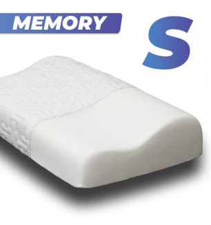 Анатомическая подушка Memory-2 S