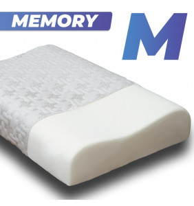 Анатомическая подушка Memory-2 M