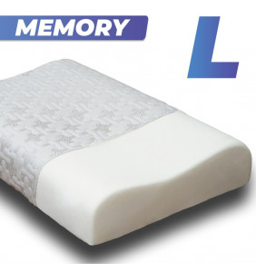 Анатомическая подушка Memory-2 L