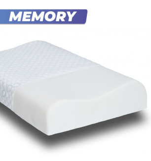 Анатомическая подушка Memory-3 ergo