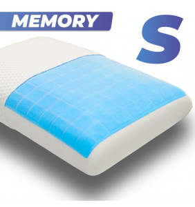 Анатомическая подушка Memory-4 S gel