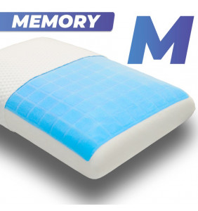 Анатомическая подушка Memory-4 M gel