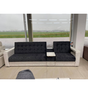 Диван Поло Дубль (кемел)