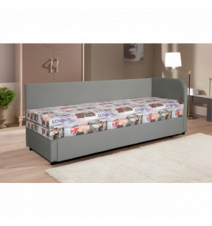 Кровать Бриз (правый)