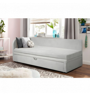 Кровать Бриз (левый)