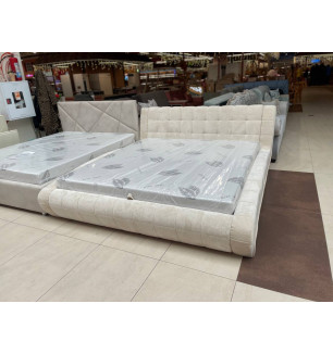 Кровать Жасмин (букле)