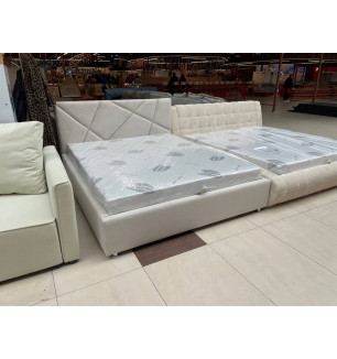 Кровать Ассиметрия (глори)