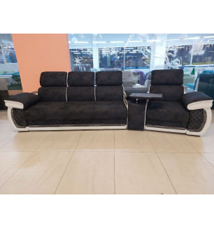 Прямой модульный диван Айпетри Люкс (брабус)