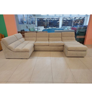 Угловой модульный диван Рио