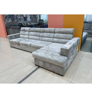 Диван Эмилия-2 (плюш)