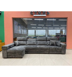 Диван Наоми 1 (плюш)