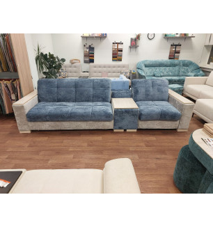 Диван Валенсия 80+160 (сильвия)