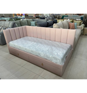 Кровать Майя (роял вельвет)