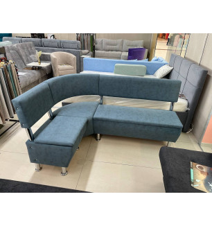 Угловой диван Сэнди-1 (грей)