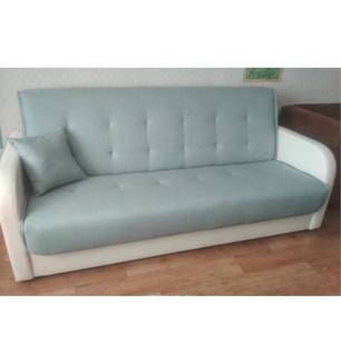 Диван Лаура (голубой)