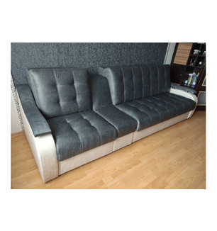 Диван Поло Дубль (140см+80см)