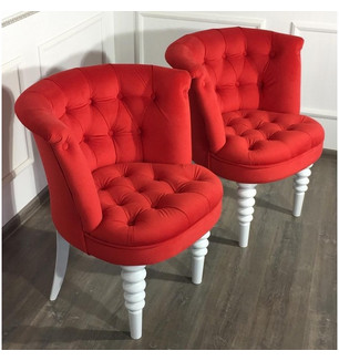 Кресло-стул Арландо (красный)